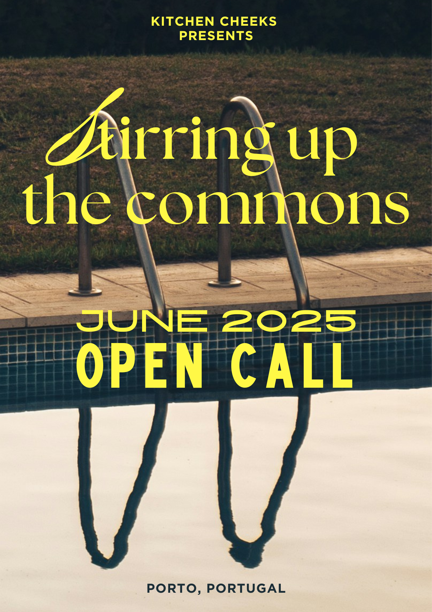 OPEN CALL