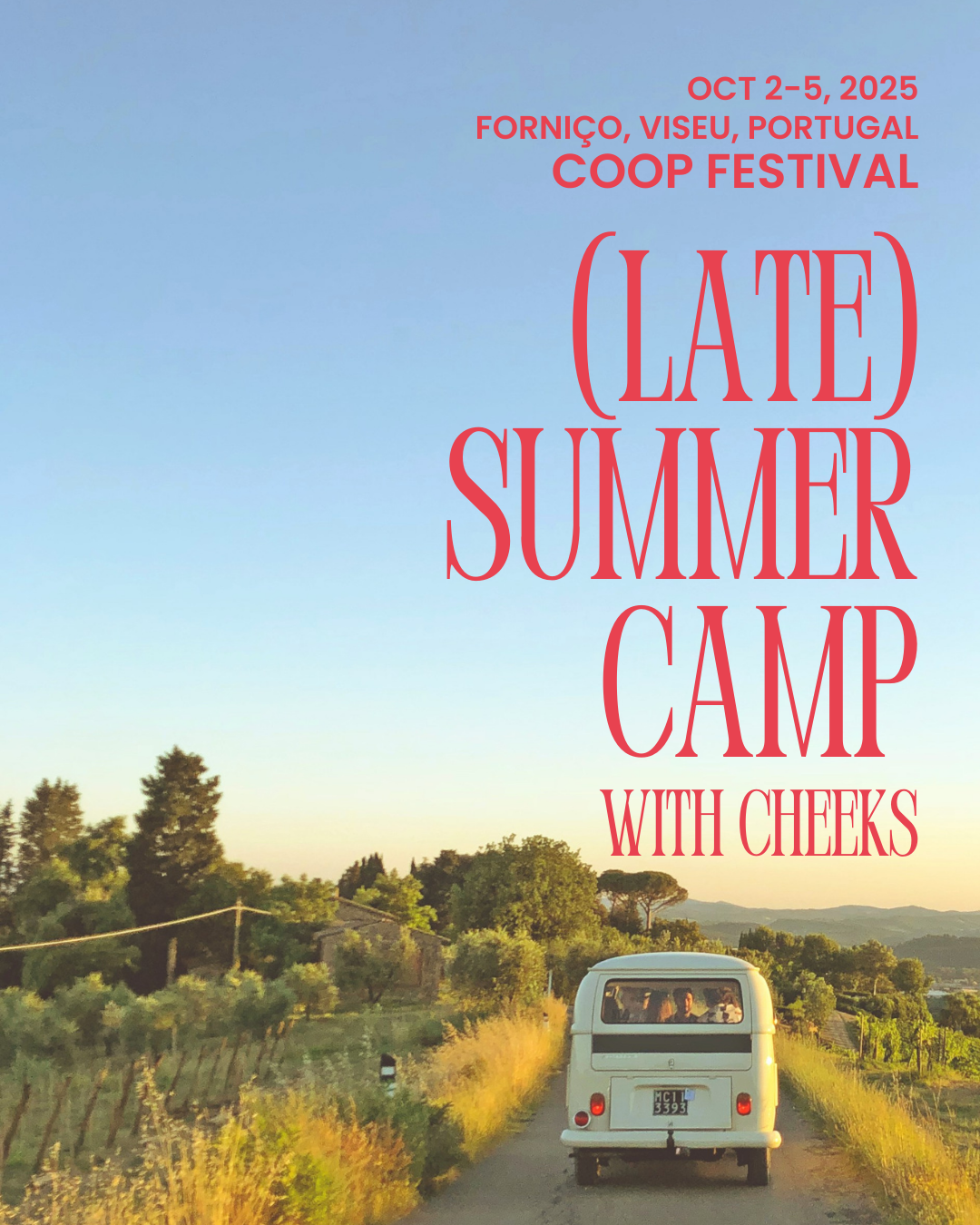 1 (Late) Summer Camp